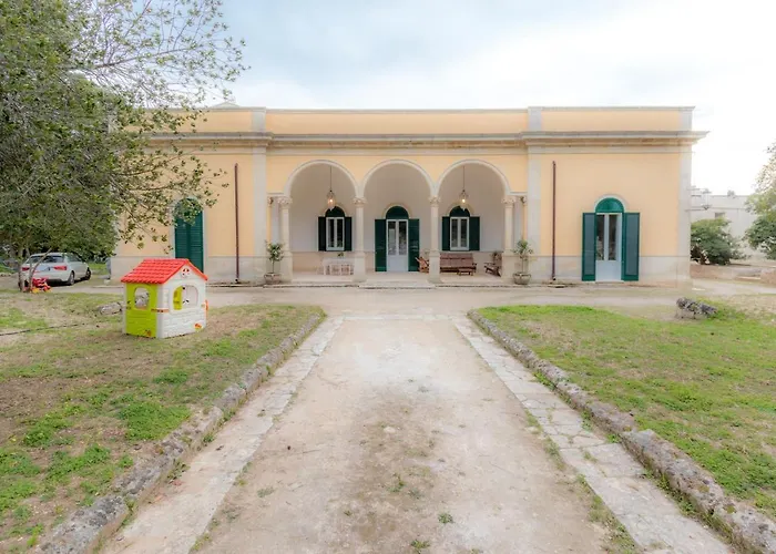 Bed & Breakfast Giulio Dimora Storica