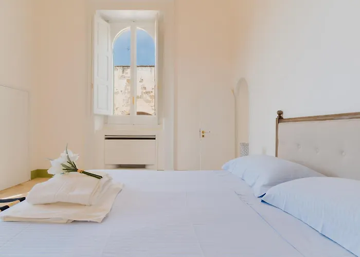 Bed & Breakfast Giulio Dimora Storica Santa Caterina (Lecce)