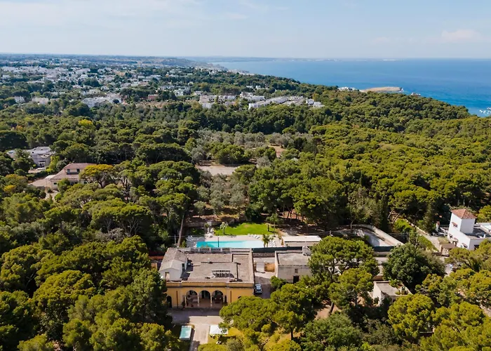 Bed & Breakfast Giulio Dimora Storica Santa Caterina (Lecce)