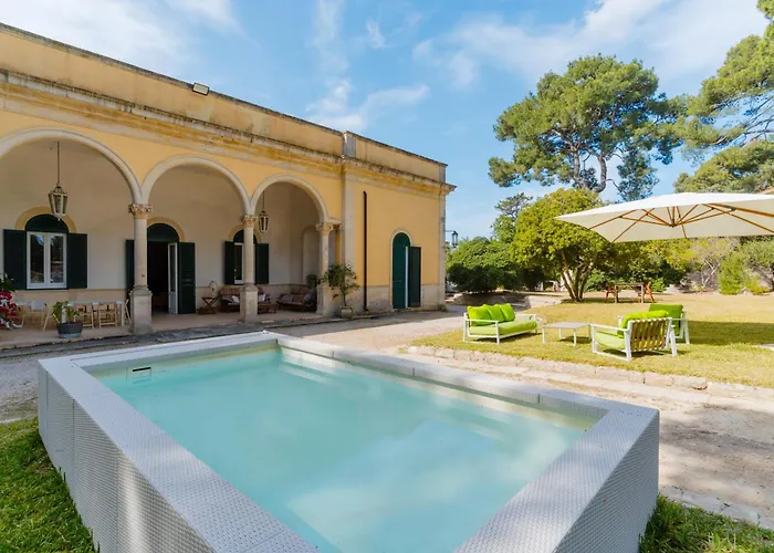 Bed & Breakfast Giulio Dimora Storica Santa Caterina (Lecce)