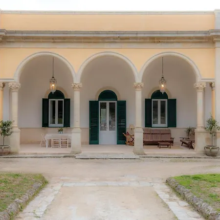 Villa Giulio Dimora Storica Santa Caterina (Apulia)