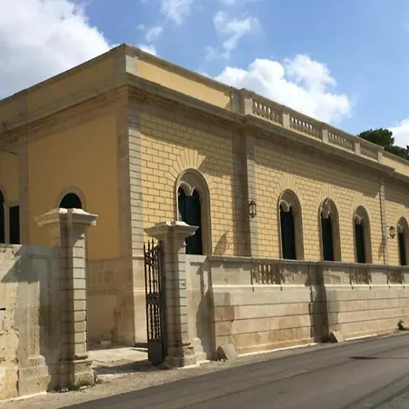 Villa Giulio Dimora Storica Bed & Breakfast *