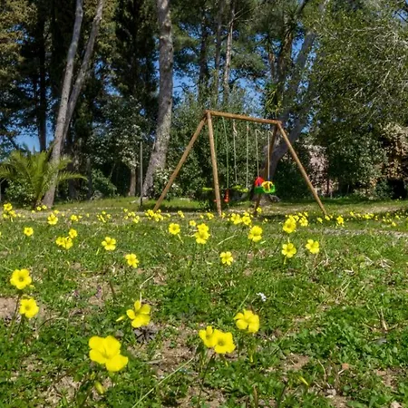 Bed & Breakfast Villa Giulio Dimora Storica *