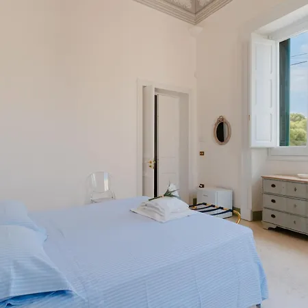 Bed & Breakfast Villa Giulio Dimora Storica *