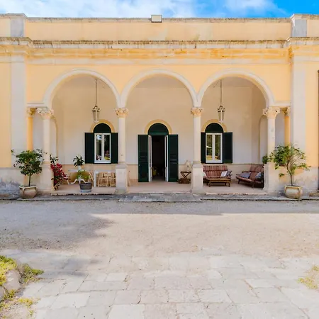 Bed & Breakfast Villa Giulio Dimora Storica