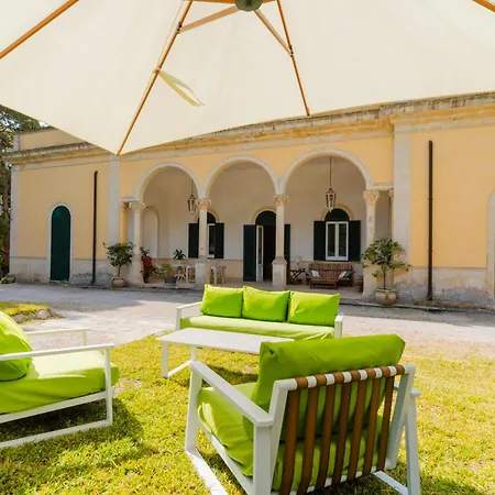Villa Giulio Dimora Storica Bed & Breakfast *