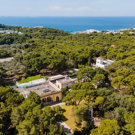 Bed & Breakfast Villa Giulio Dimora Storica *