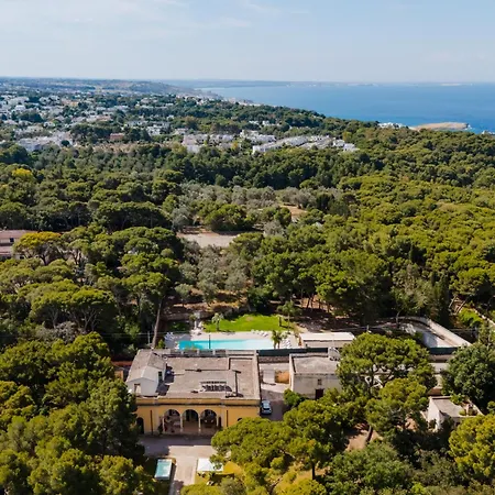 Bed & Breakfast Villa Giulio Dimora Storica Santa Caterina (Apulia)