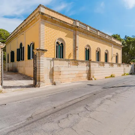 Villa Giulio Dimora Storica *