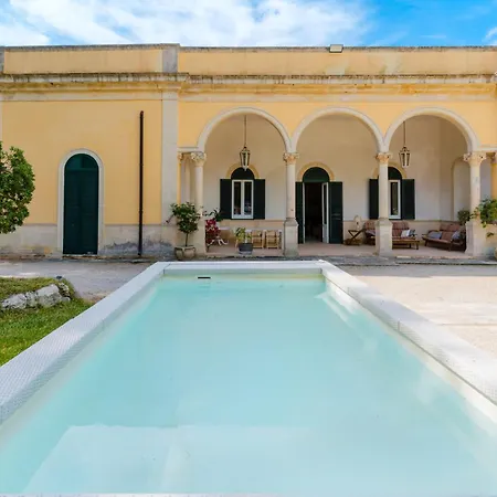 Bed & Breakfast Villa Giulio Dimora Storica *