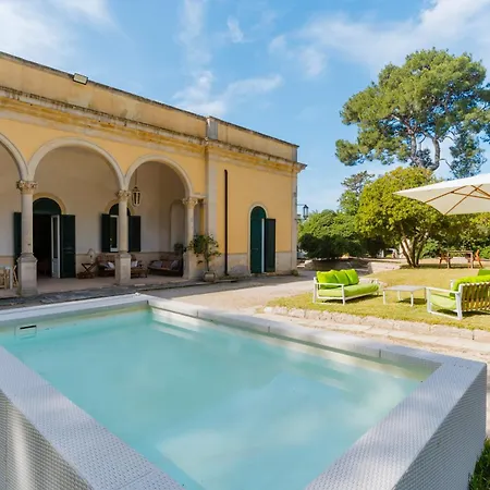 Bed & Breakfast Villa Giulio Dimora Storica Santa Caterina (Apulia)