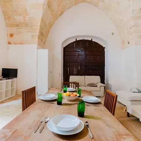 Villa Giulio Dimora Storica * Santa Caterina (Apulia)