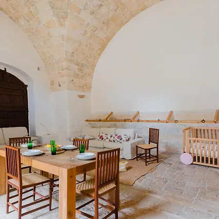 Bed & Breakfast Villa Giulio Dimora Storica Santa Caterina (Apulia)
