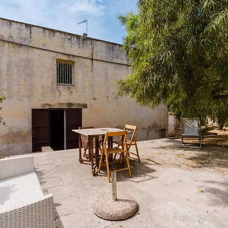 Alojamento de Acomodação e Pequeno-almoço Giulio Dimora Storica Santa Caterina (Lecce)