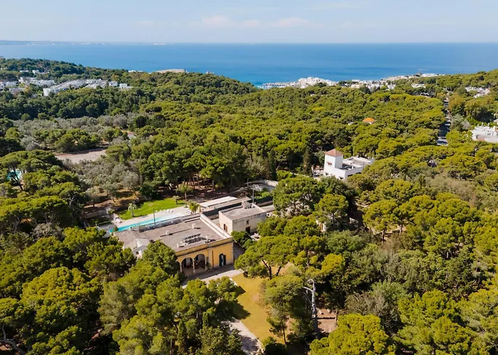 فندق مبيت وإفطار Giulio Dimora Storica 4*