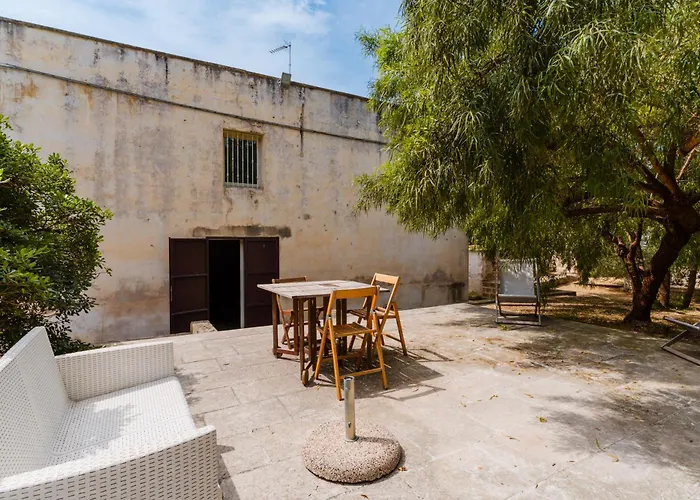 فندق مبيت وإفطار Giulio Dimora Storica Santa Caterina (Lecce)